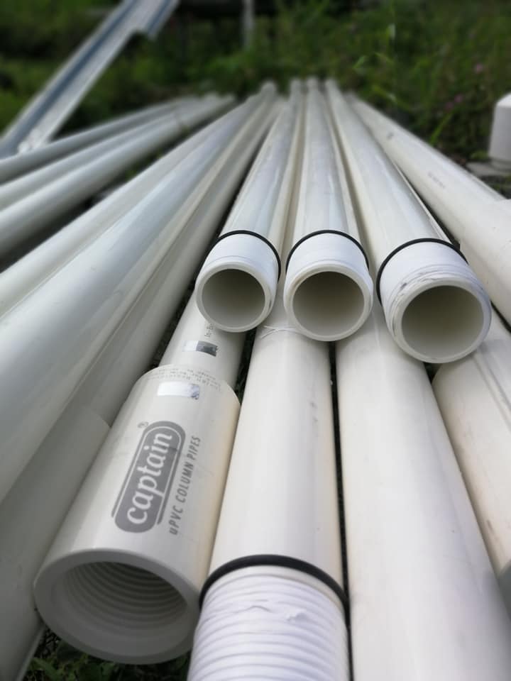 Mantenimiento y materiales